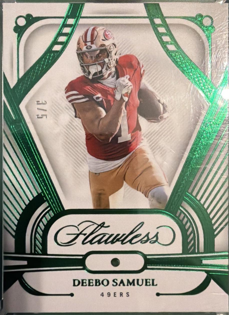 Deebo Samuel [Emerald] #64