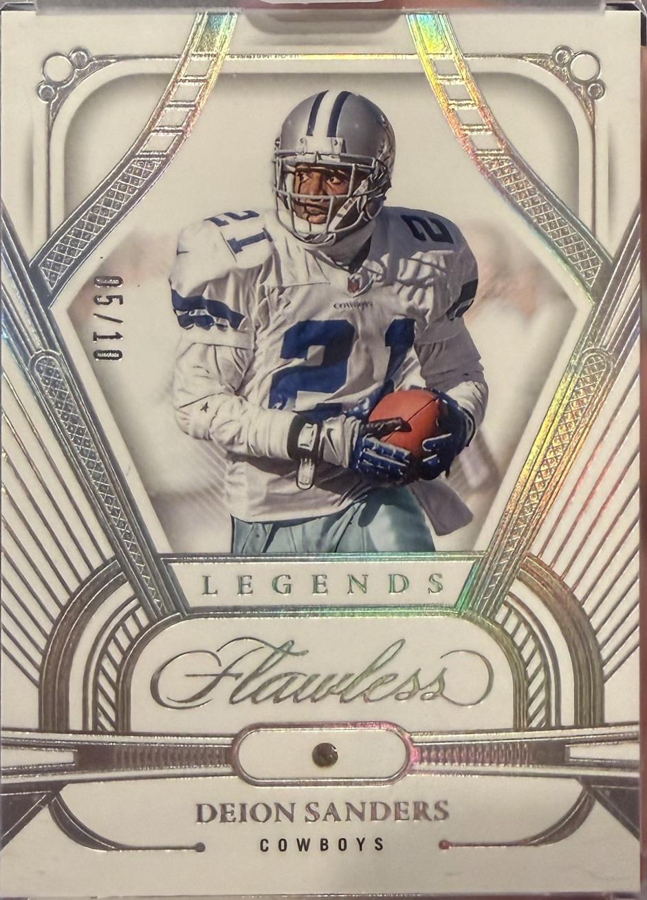 Deion Sanders [Diamond] #79
