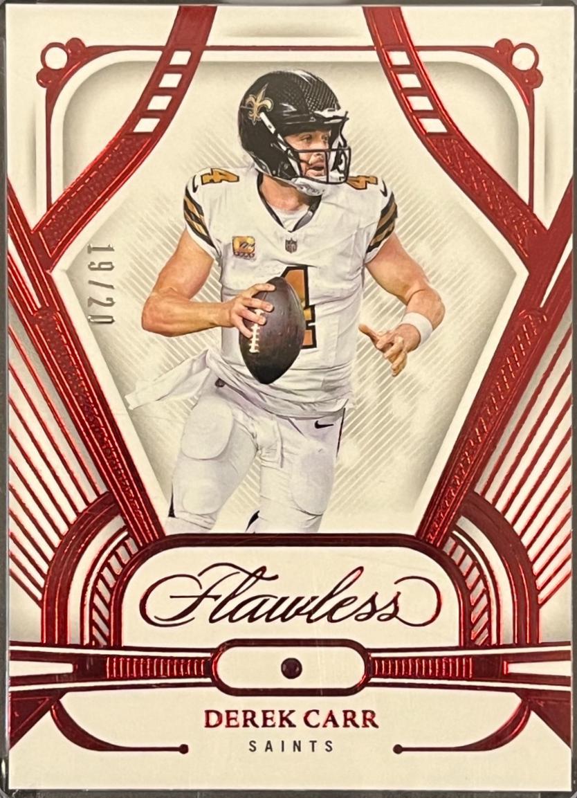 Derek Carr #47