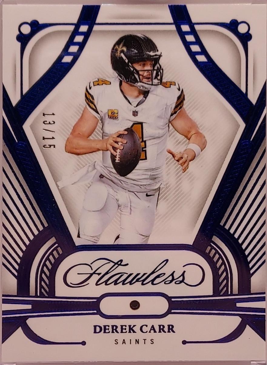 Derek Carr [Sapphire] #47