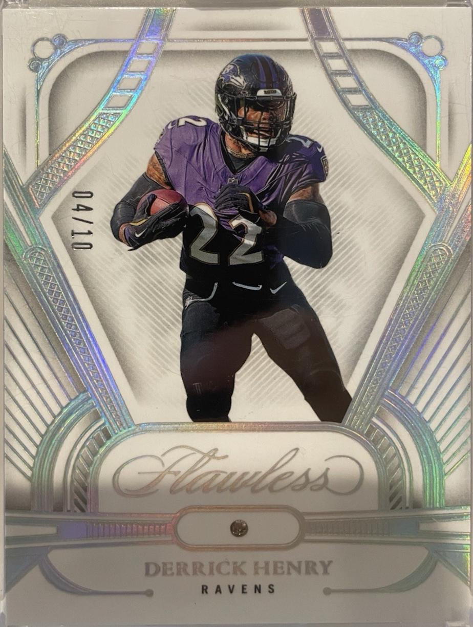 Derrick Henry [Diamond] #5
