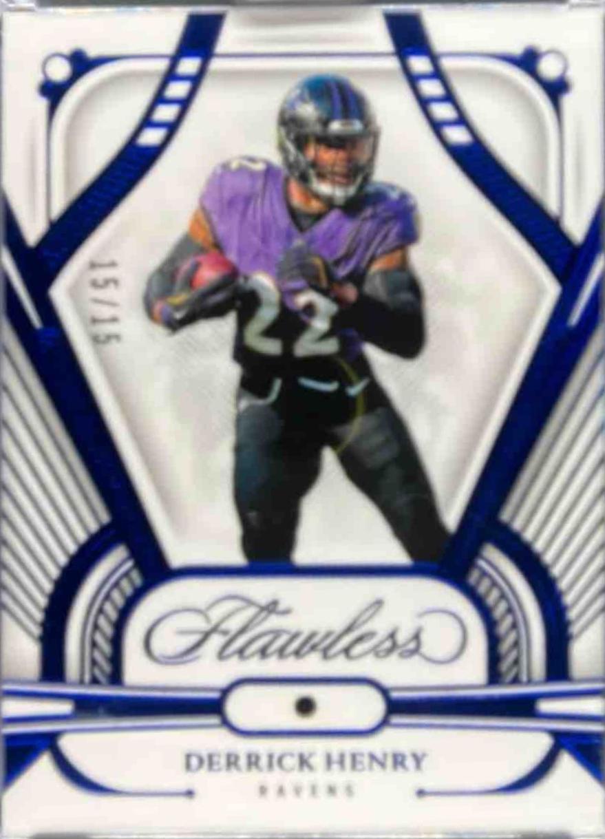 Derrick Henry [Sapphire] #5