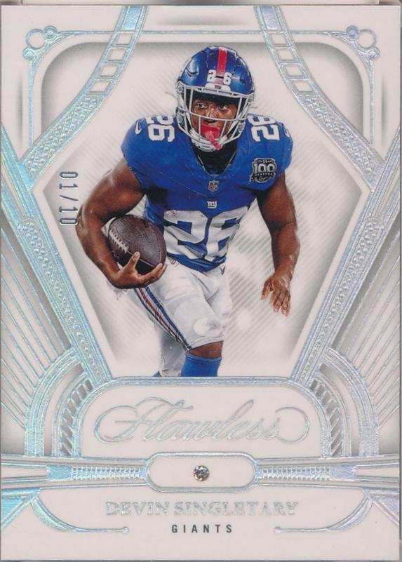 Devin Singletary [Diamond] #48