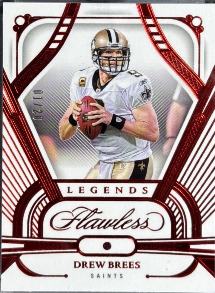 Drew Brees #80