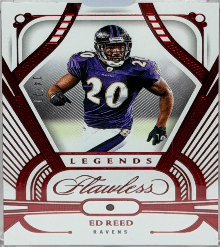Ed Reed #88