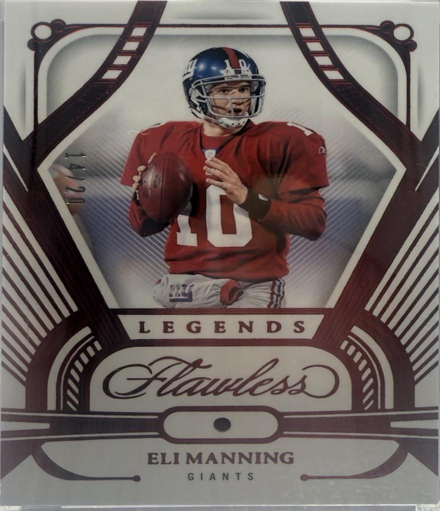 Eli Manning #82