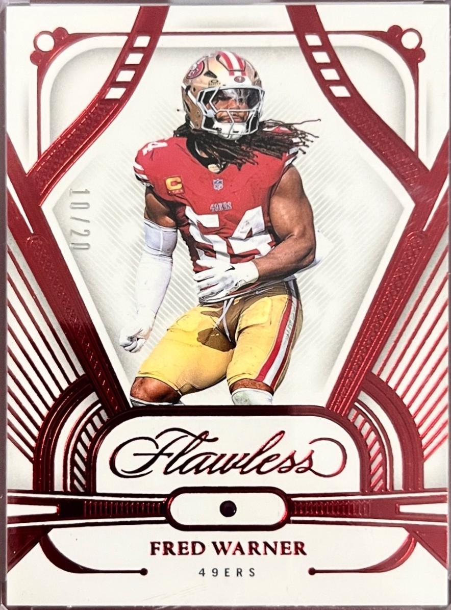 Fred Warner #65