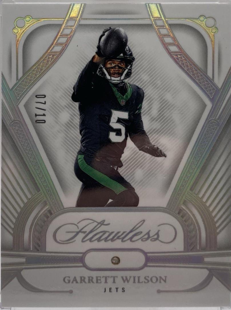 Garrett Wilson [Diamond] #51