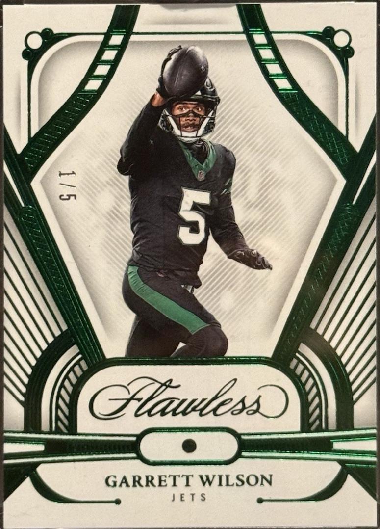 Garrett Wilson [Emerald] #51