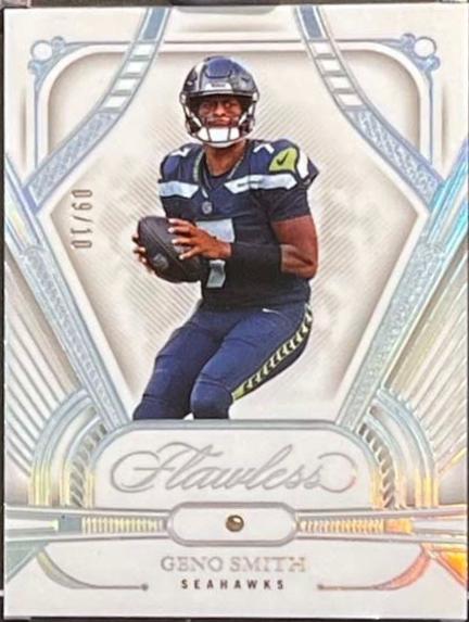 Geno Smith [Diamond] #60