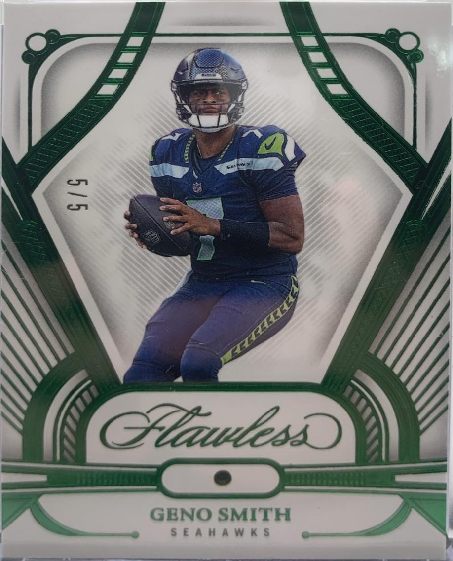 Geno Smith [Emerald] #60