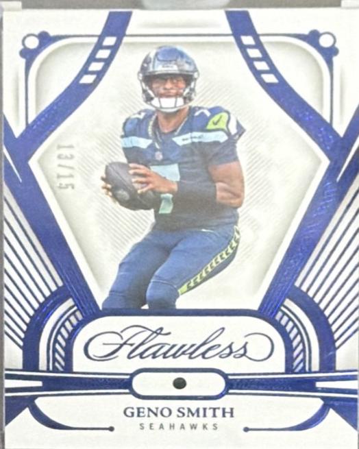 Geno Smith [Sapphire] #60