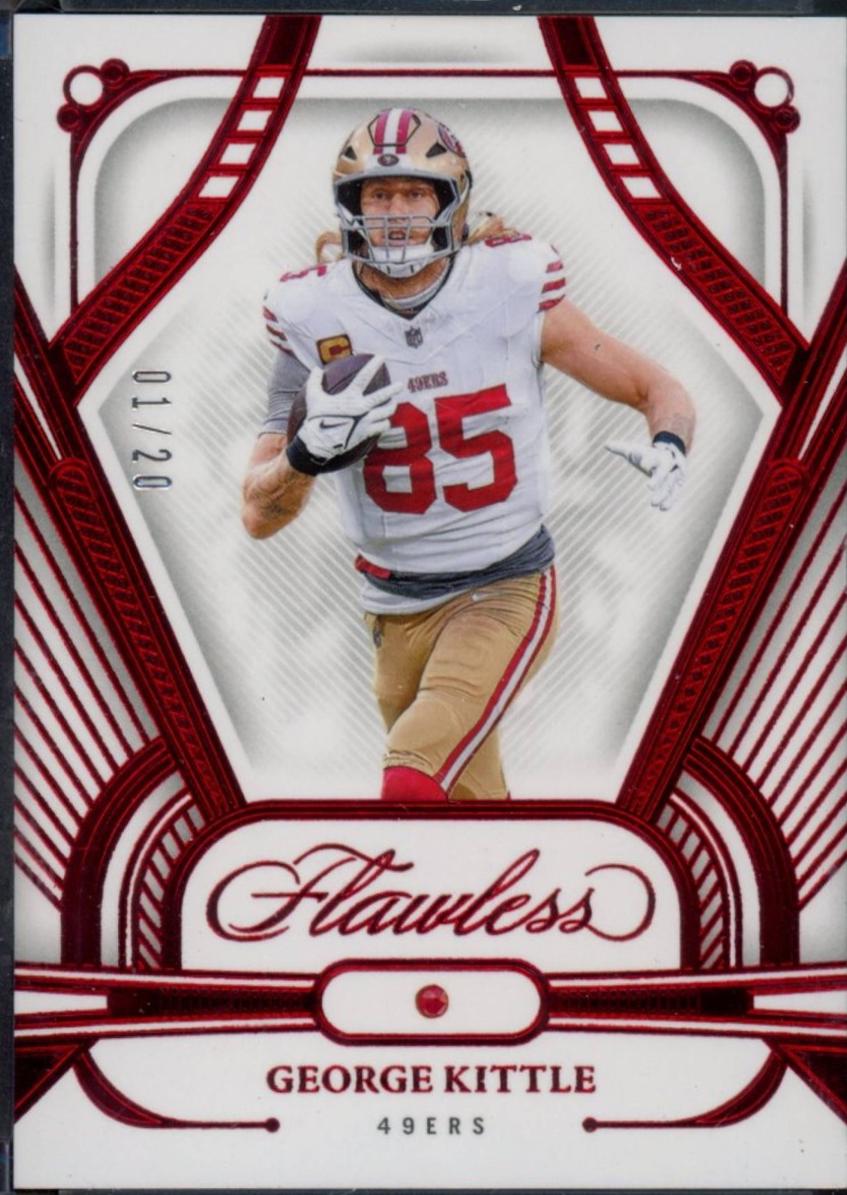 George Kittle #63