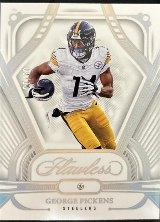 George Pickens [Diamond] #58