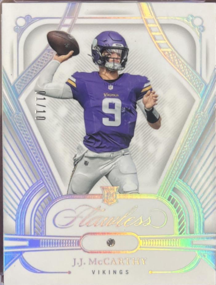 J.J. McCarthy [Diamond] #104