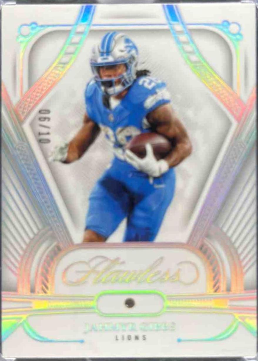 Jahmyr Gibbs [Diamond] #20