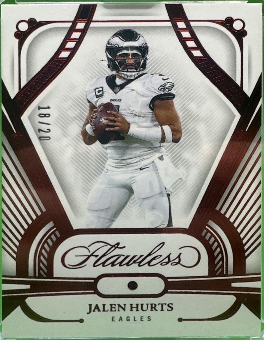 Jalen Hurts #54