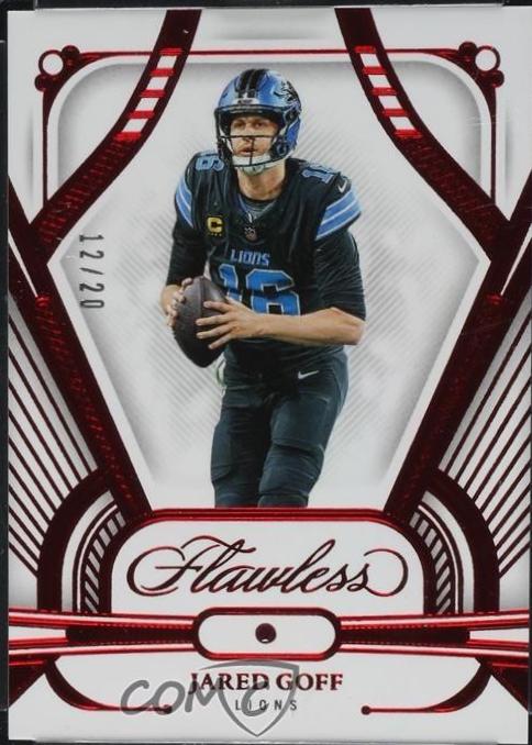 Jared Goff #19