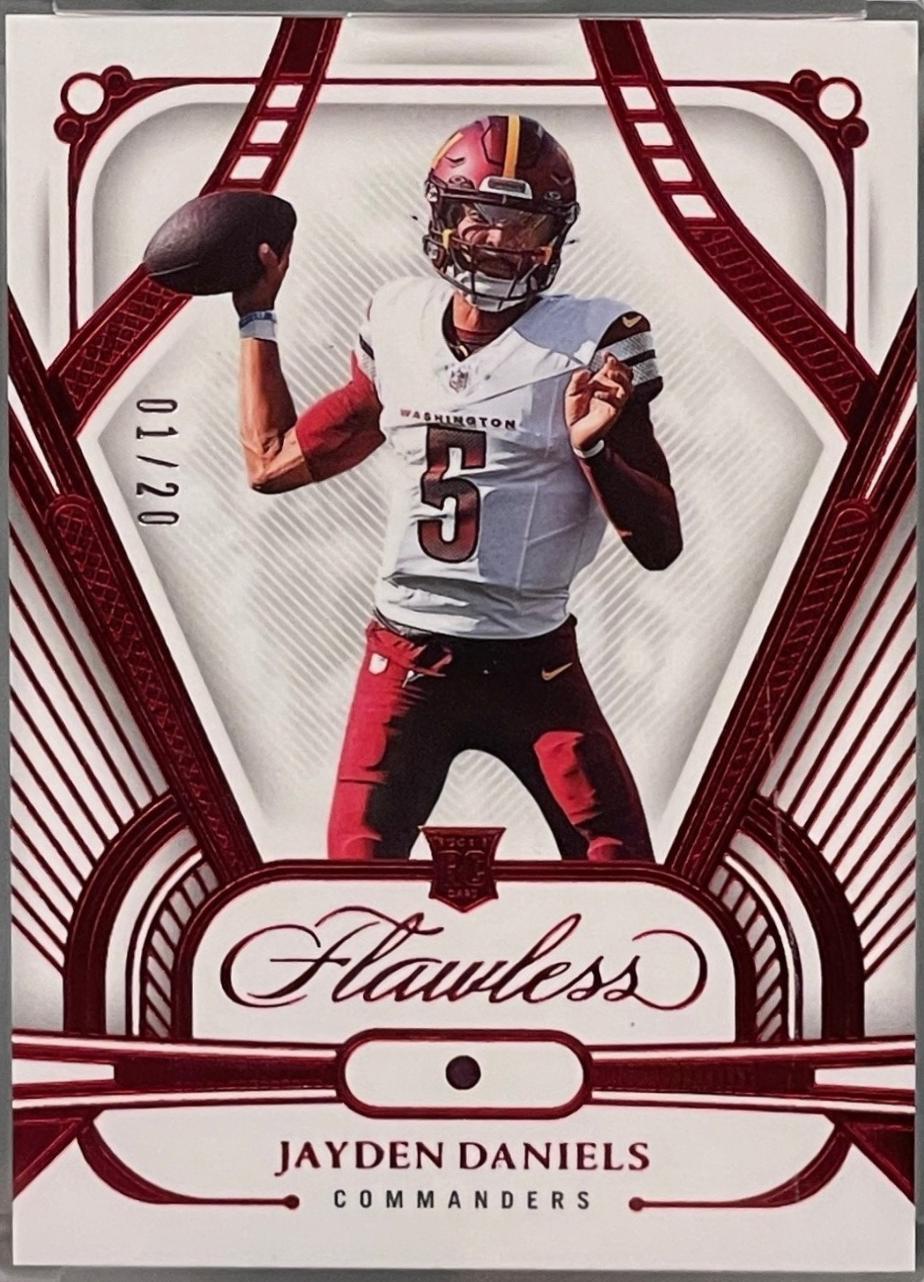 Jayden Daniels #99