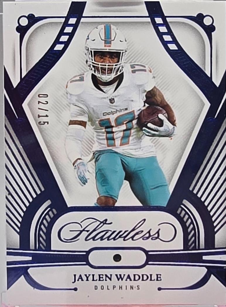 Jaylen Waddle [Diamond] #42