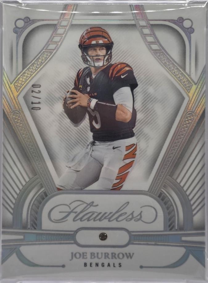 Joe Burrow [Diamond] #11