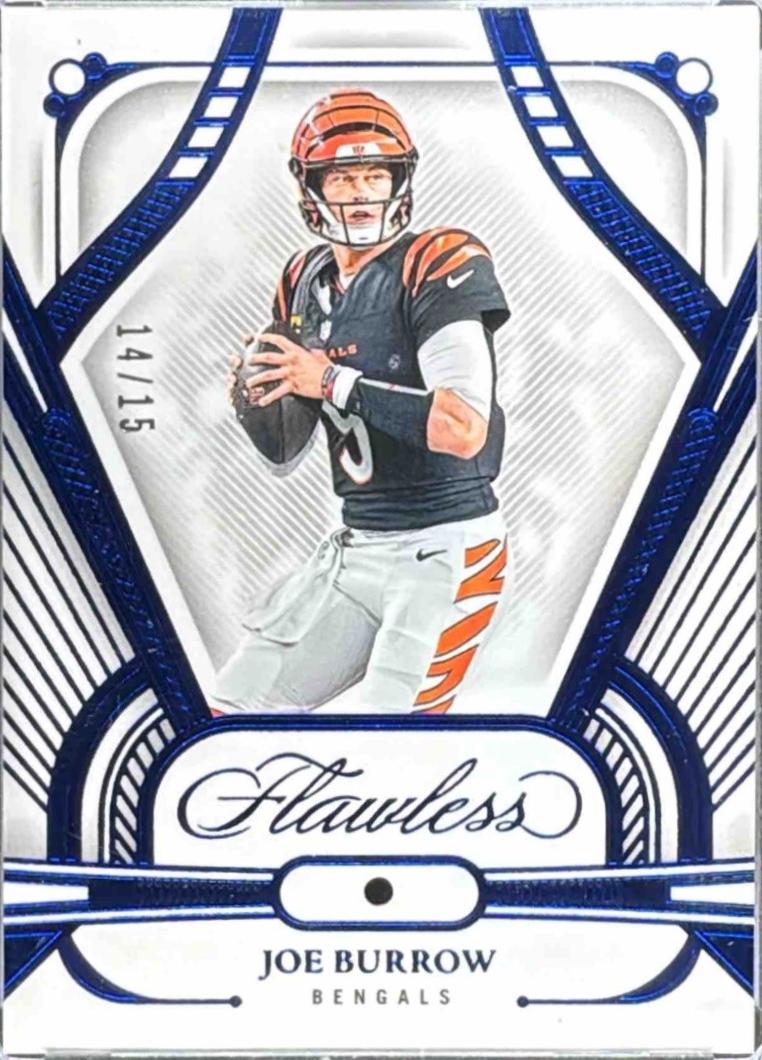 Joe Burrow [Sapphire] #11