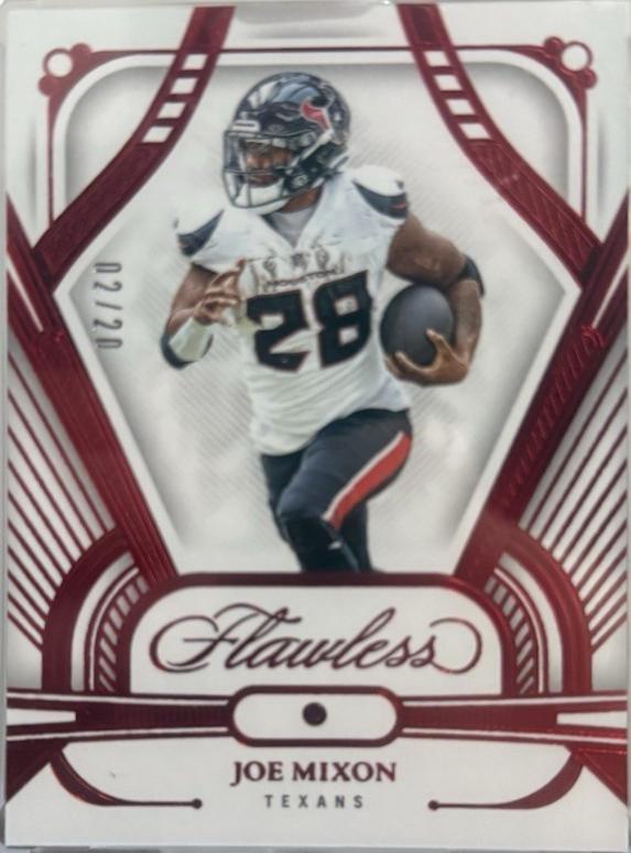 Joe Mixon #27