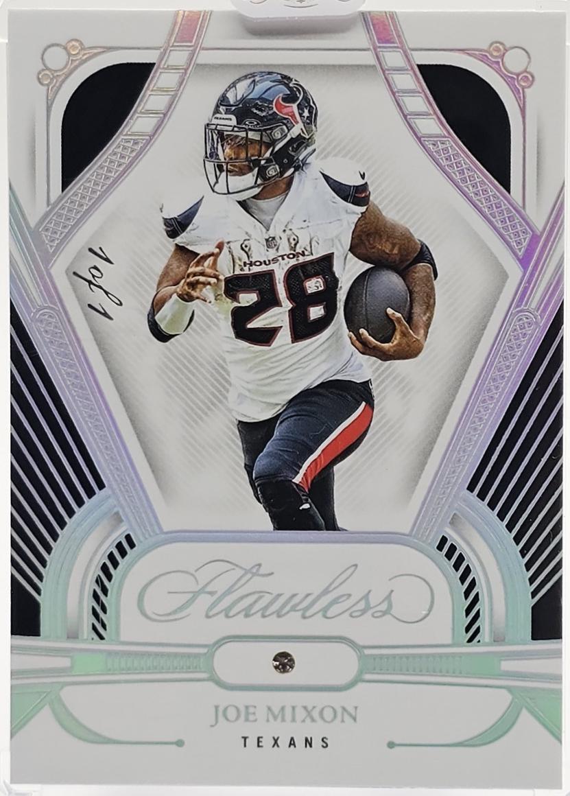 Joe Mixon [Platinum] #27