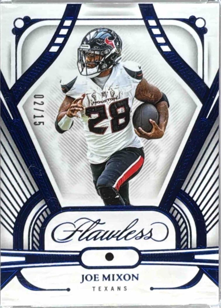Joe Mixon [Sapphire] #27