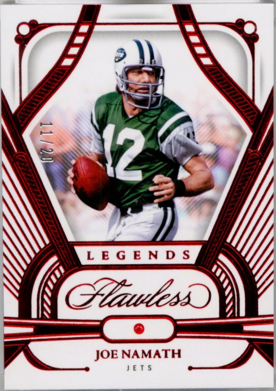 Joe Namath #83