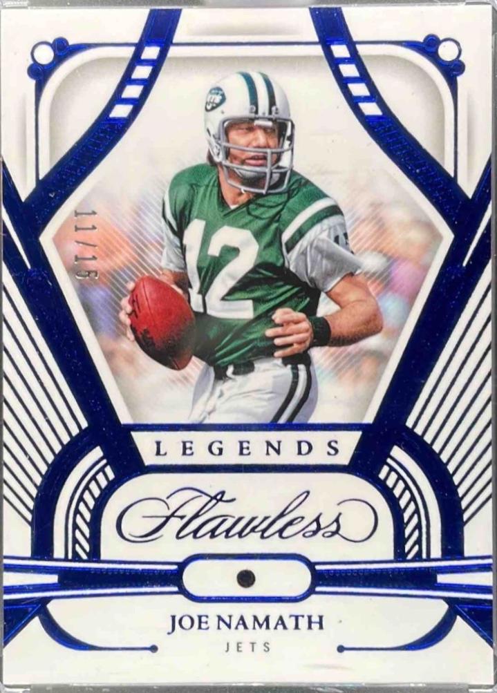 Joe Namath [Sapphire] #83