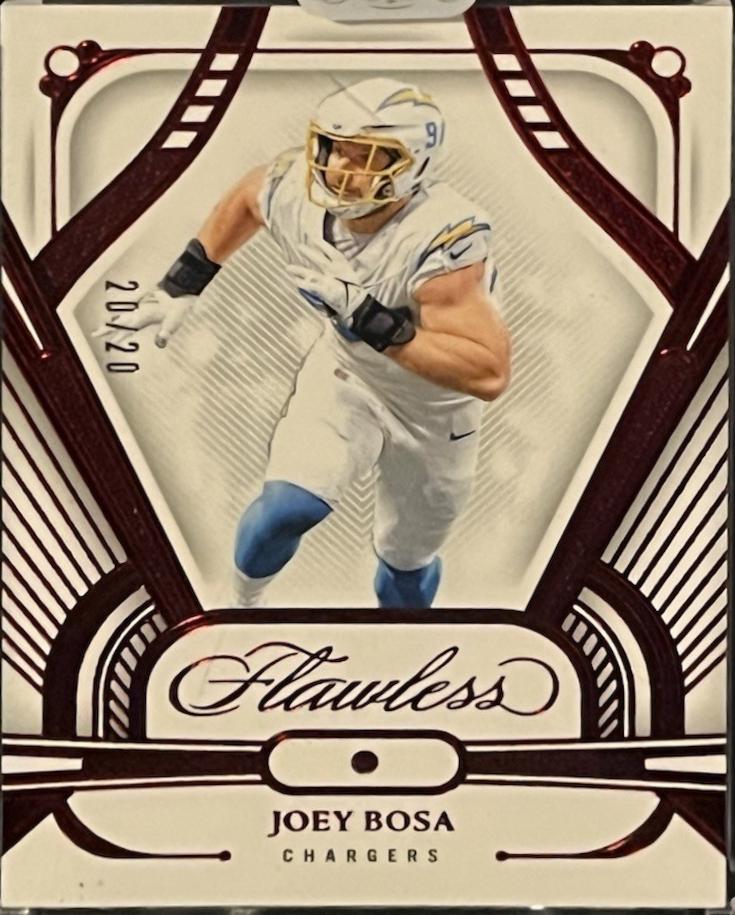 Joey Bosa #35