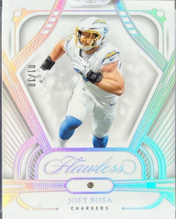 Joey Bosa [Diamond] #35