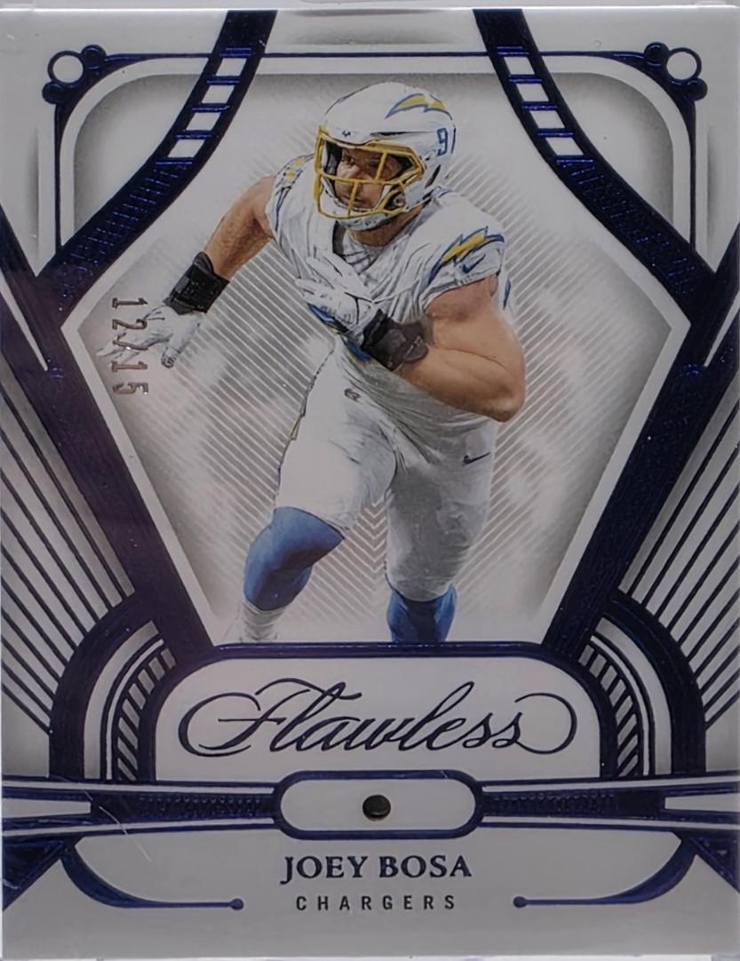 Joey Bosa [Sapphire] #35