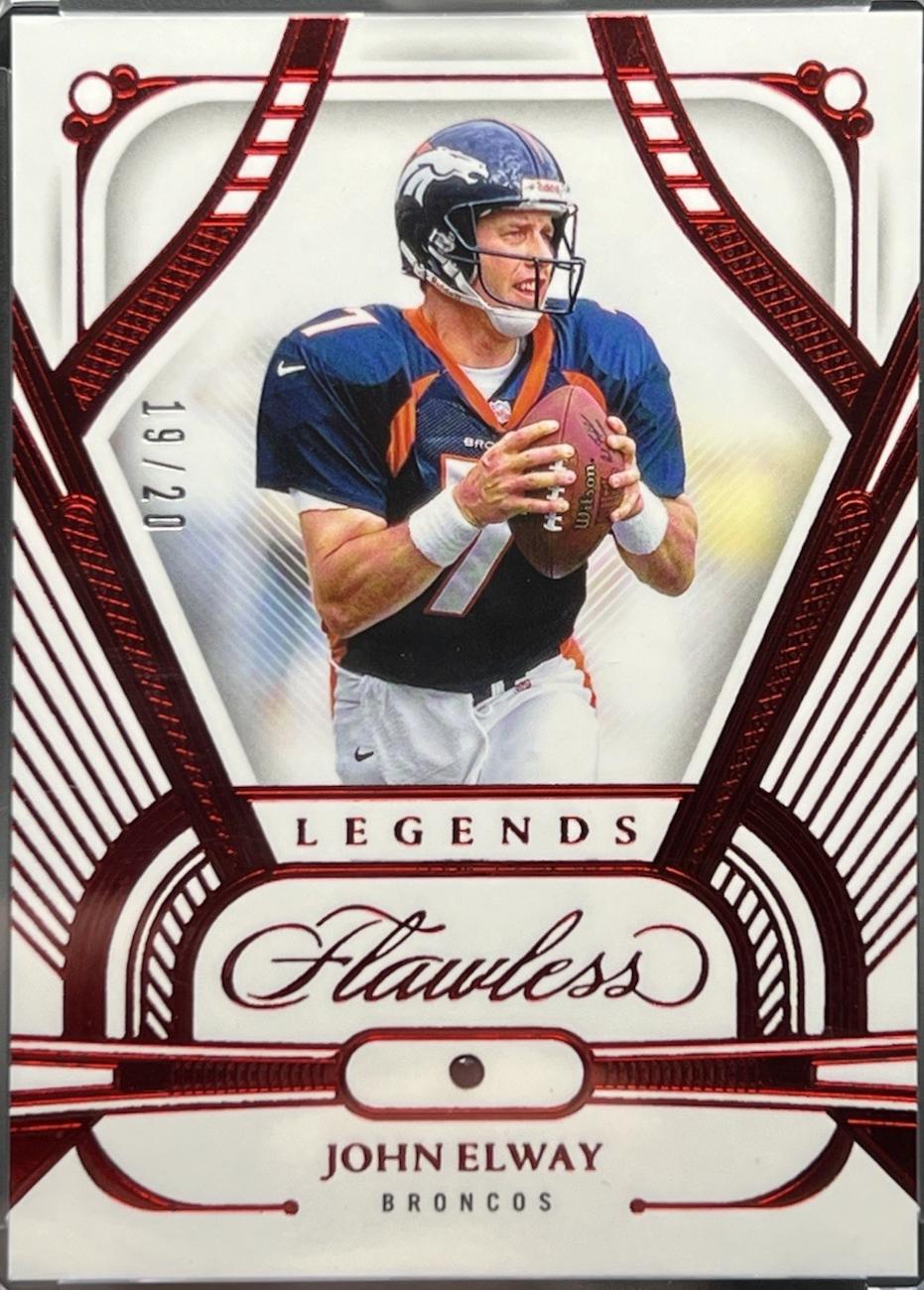 John Elway #95