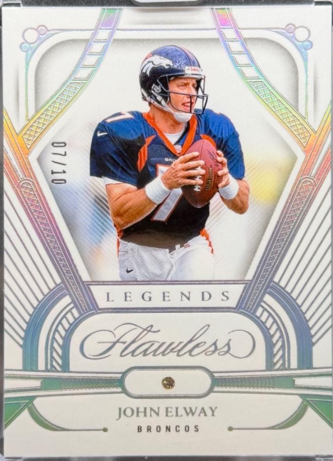 John Elway [Diamond] #95
