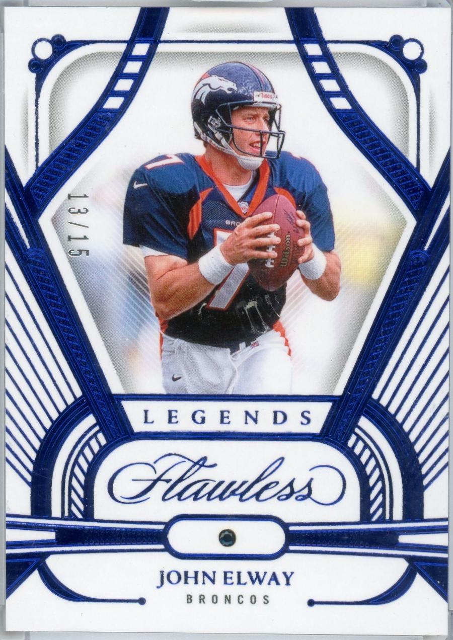 John Elway [Sapphire] #95
