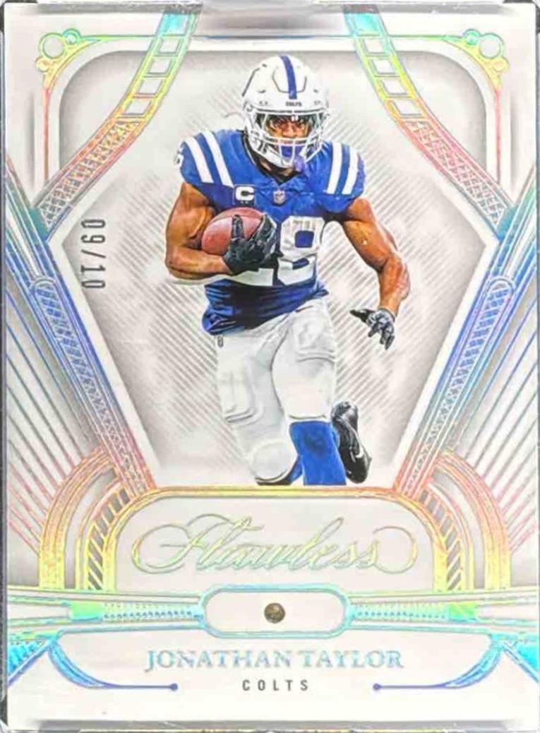 Jonathan Taylor [Diamond] #28