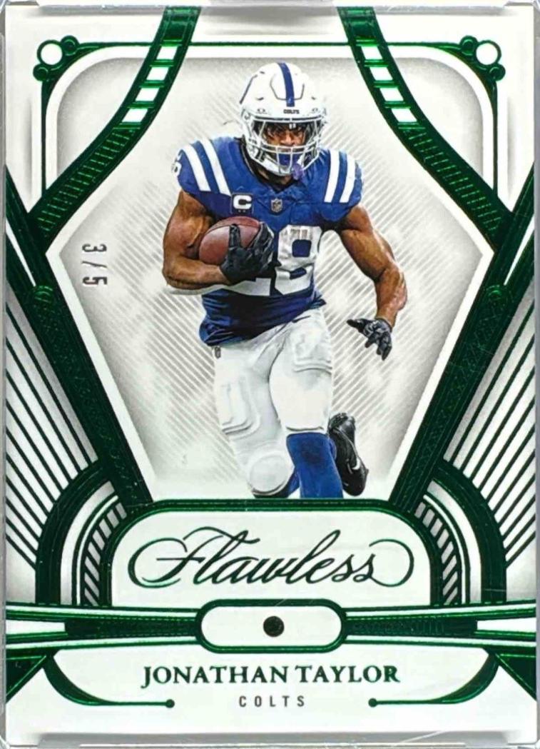 Jonathan Taylor [Emerald] #28