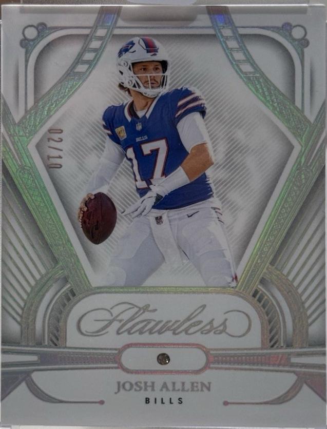 Josh Allen [Diamond] #6