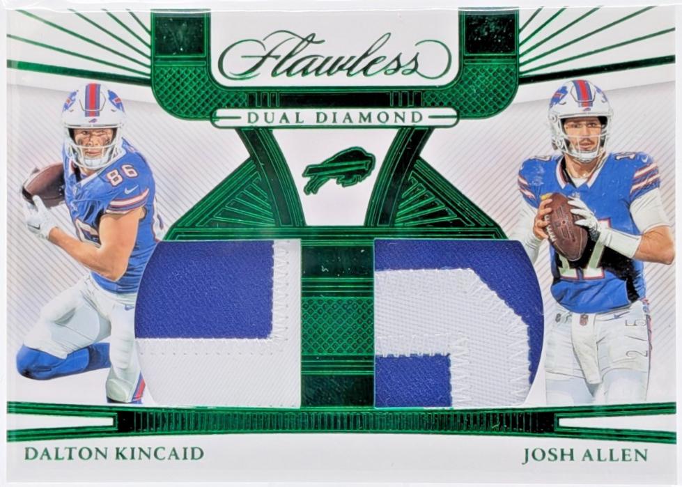 Josh Allen [Emerald] #6