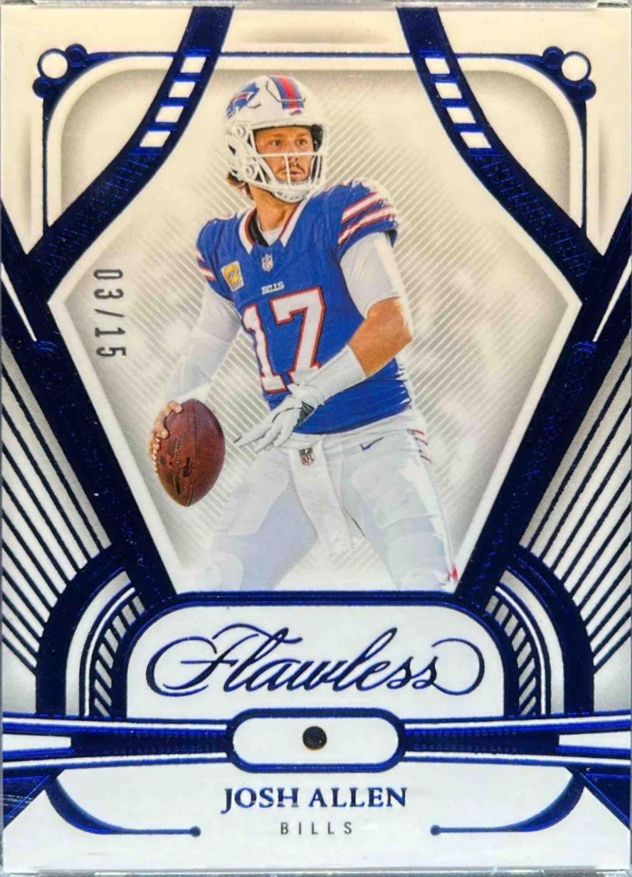 Josh Allen [Sapphire] #6