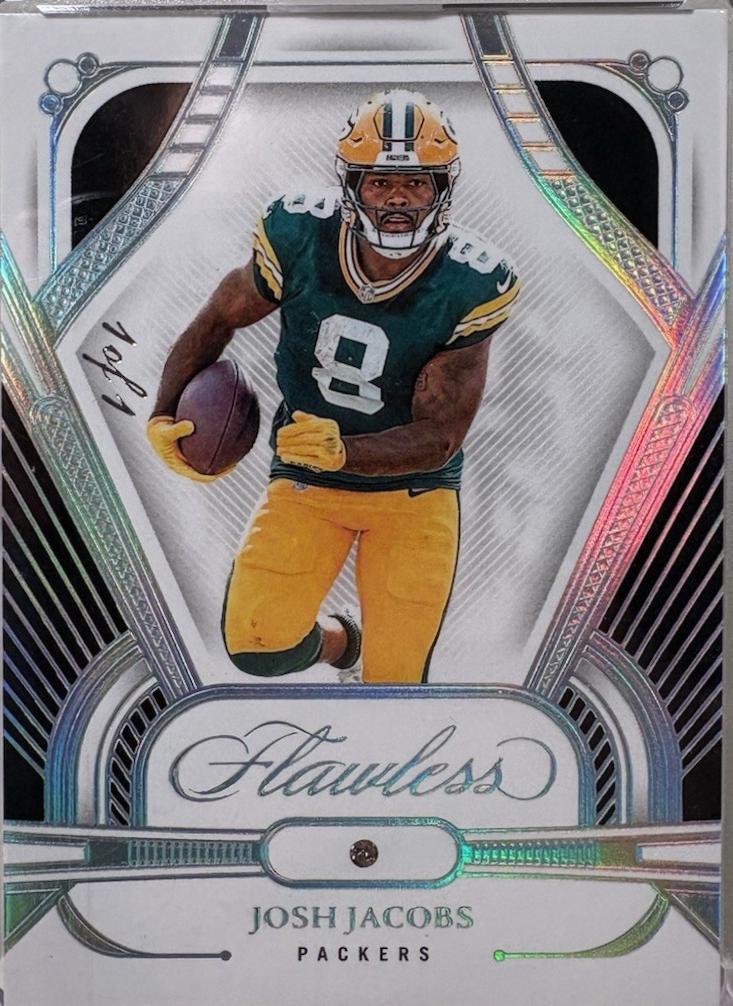 Josh Jacobs [Black Diamond] #24