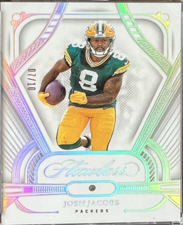 Josh Jacobs [Diamond] #24