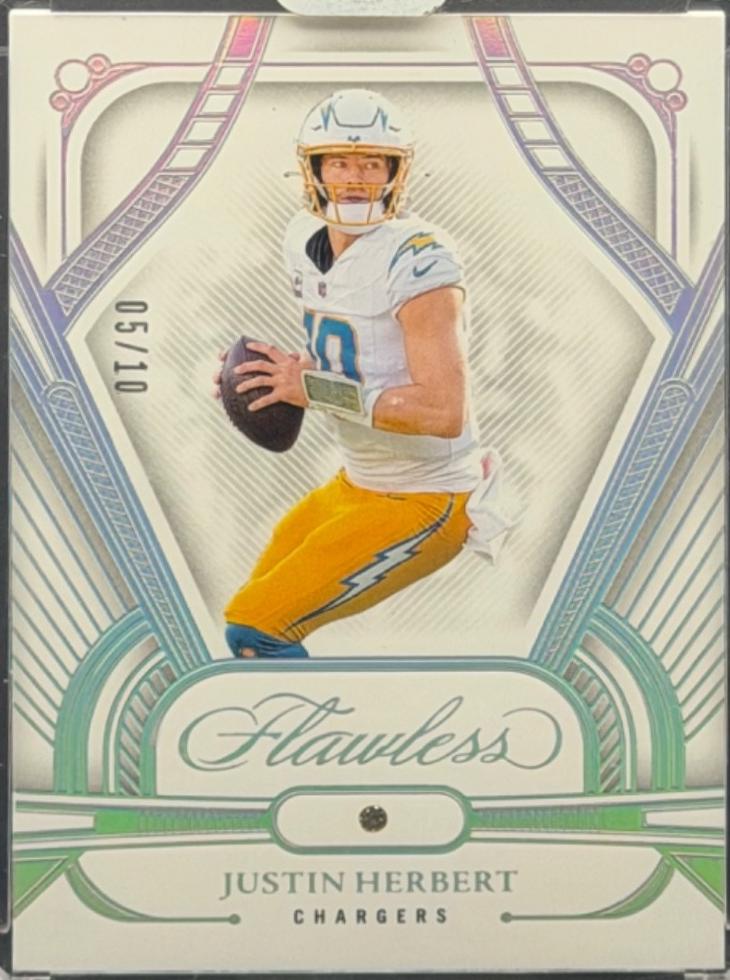 Justin Herbert [Diamond] #34