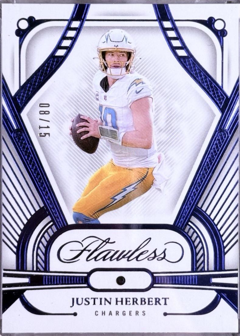 Justin Herbert [Sapphire] #34