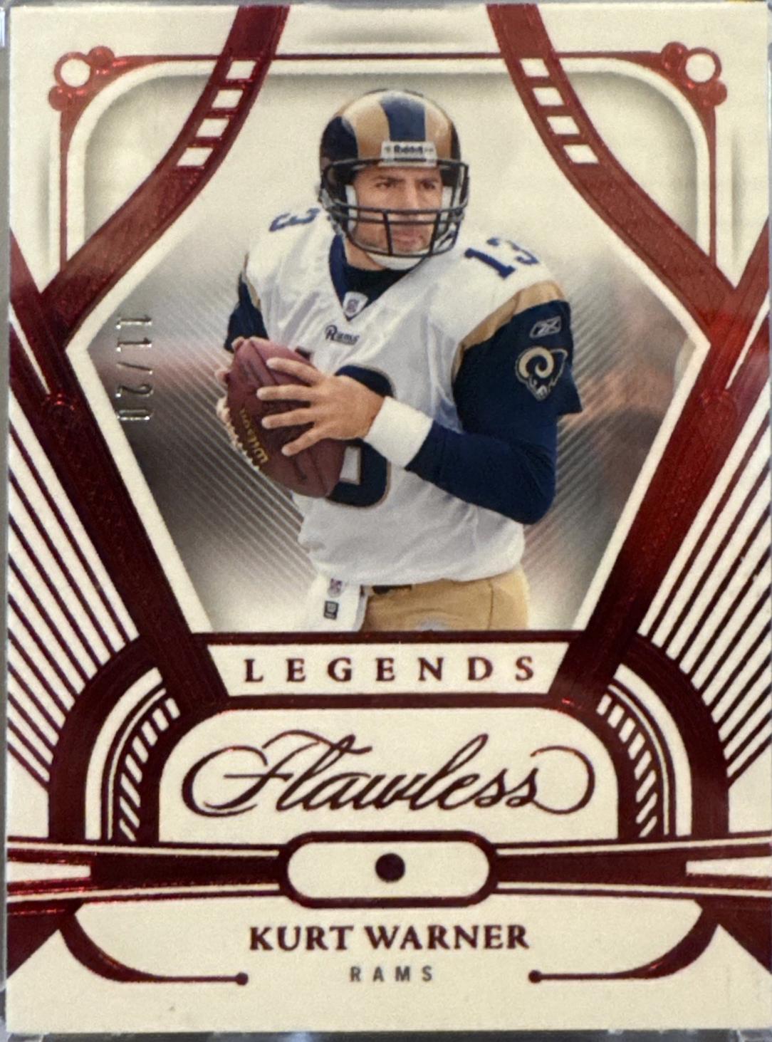 Kurt Warner #93
