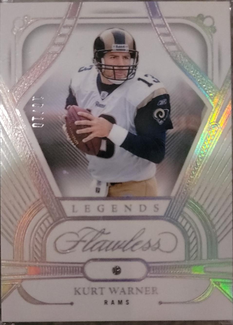 Kurt Warner [Diamond] #93
