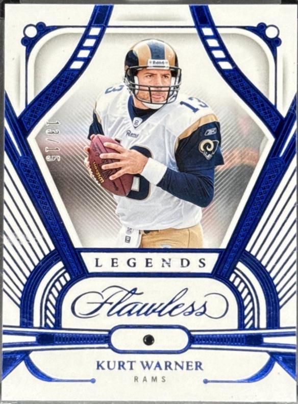 Kurt Warner [Sapphire] #93