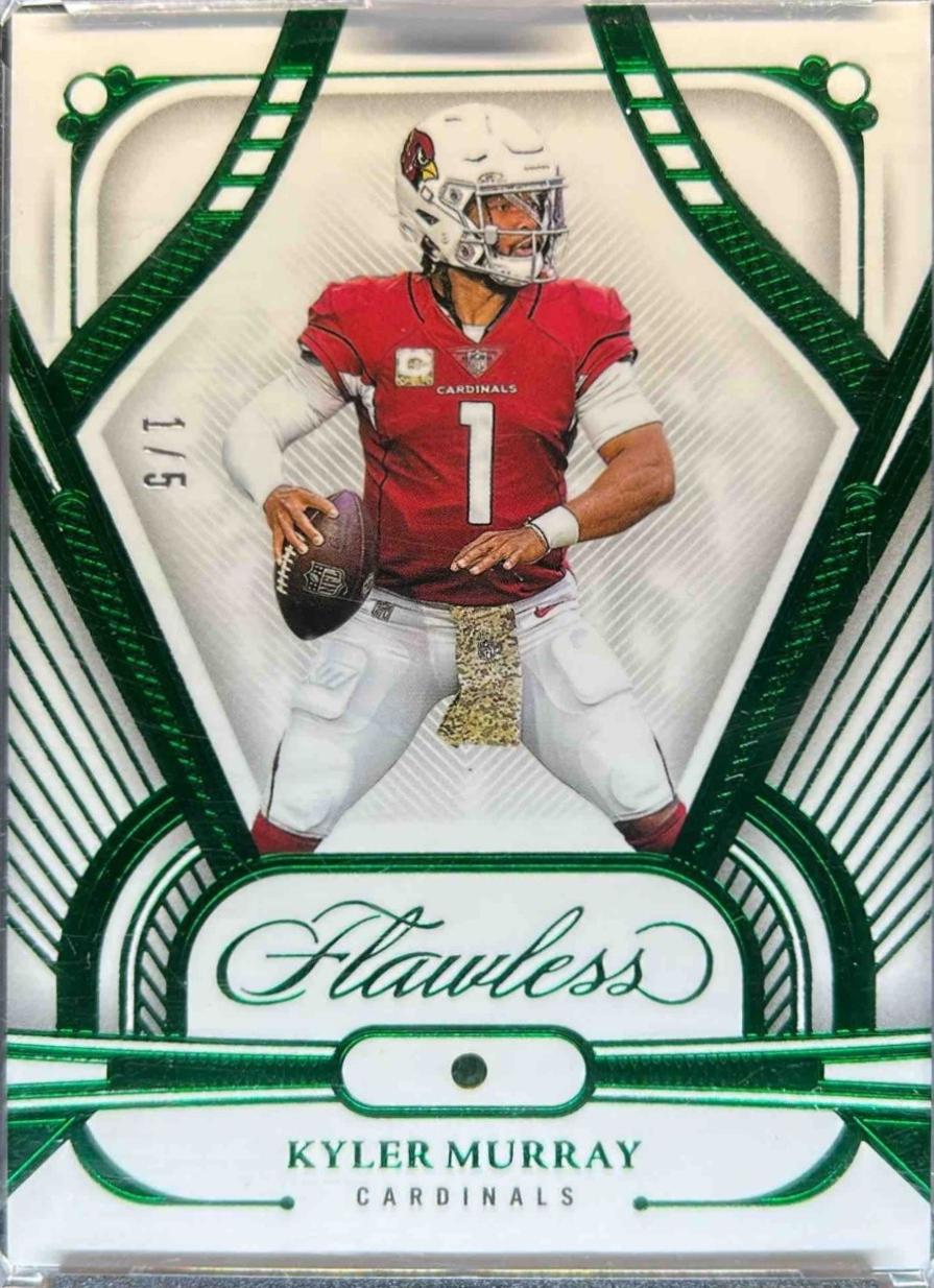 Kyler Murray [Emerald] #1